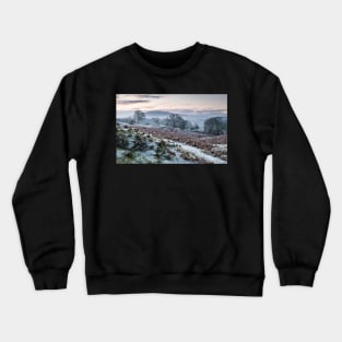 Winters Morning Light Crewneck Sweatshirt